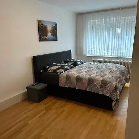 Appartement Holiday-ferienwohnung Solingen-mitte Solingen