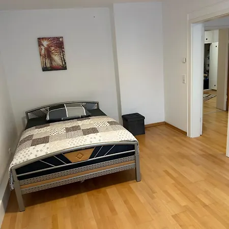 Holiday-ferienwohnung Solingen-mitte Apartment