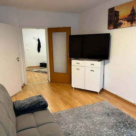 Apartment Holiday-ferienwohnung Solingen-mitte *