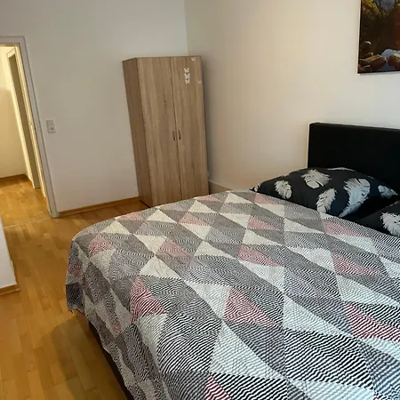 Appartement Holiday-ferienwohnung Solingen-mitte Solingen