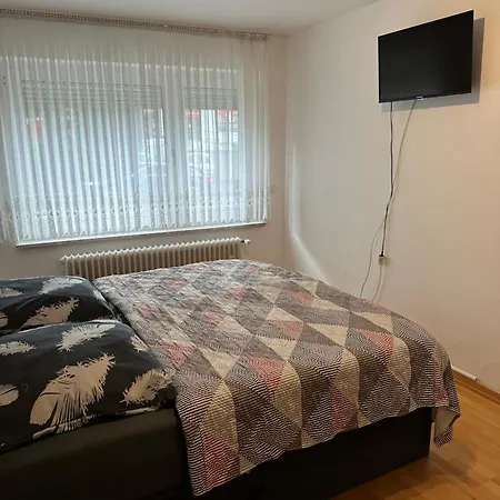 Appartement Holiday-ferienwohnung Solingen-mitte *