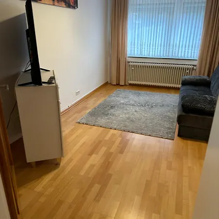 Holiday-ferienwohnung Solingen-mitte Apartment Solingen