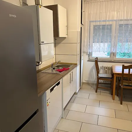 Holiday-ferienwohnung Solingen-mitte Apartment