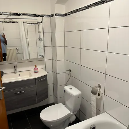 Appartement Holiday-ferienwohnung Solingen-mitte Solingen