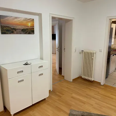 Appartement Holiday-ferienwohnung Solingen-mitte