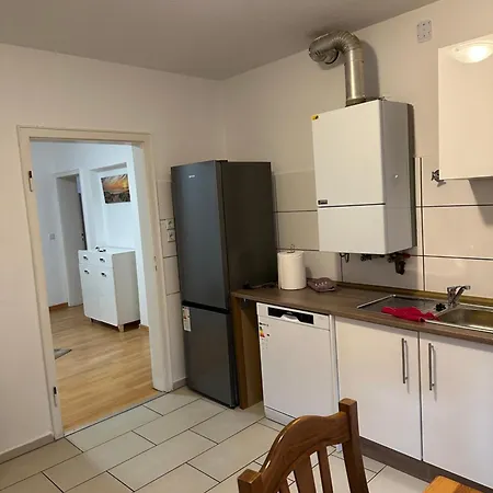 Holiday-ferienwohnung Solingen-mitte Apartment *