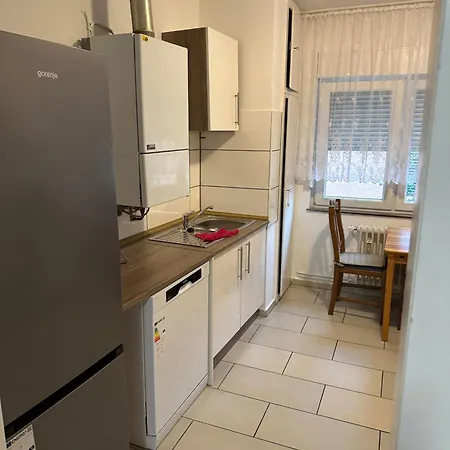 Holiday-ferienwohnung Solingen-mitte Appartement