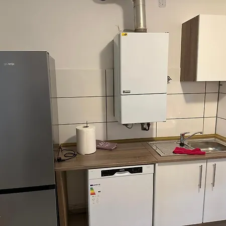 Appartement Holiday-ferienwohnung Solingen-mitte