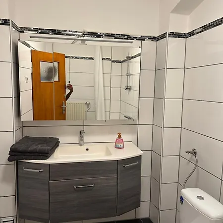 Holiday-ferienwohnung Solingen-mitte Apartment Solingen