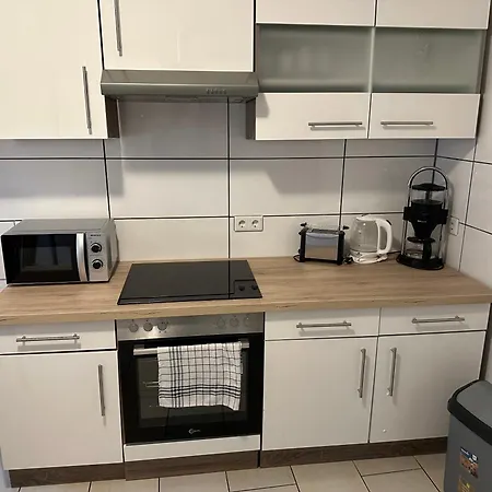 Holiday-ferienwohnung Solingen-mitte Apartment