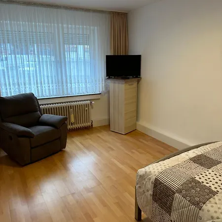 Appartement Holiday-ferienwohnung Solingen-mitte Solingen