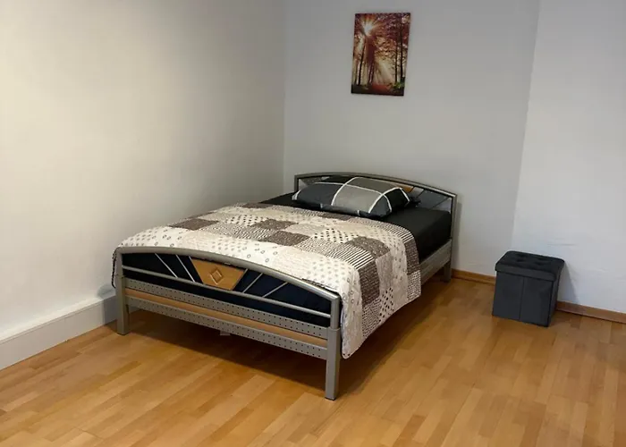 Holiday-ferienwohnung Solingen-mitte 아파트 졸링겐