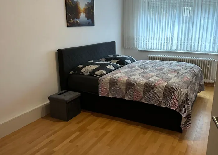 Holiday-ferienwohnung Solingen-mitte *