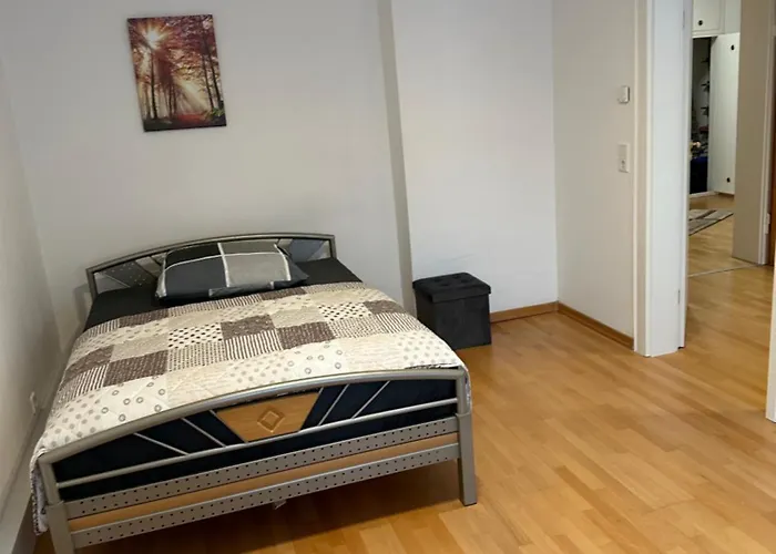 Holiday-ferienwohnung Solingen-mitte 아파트