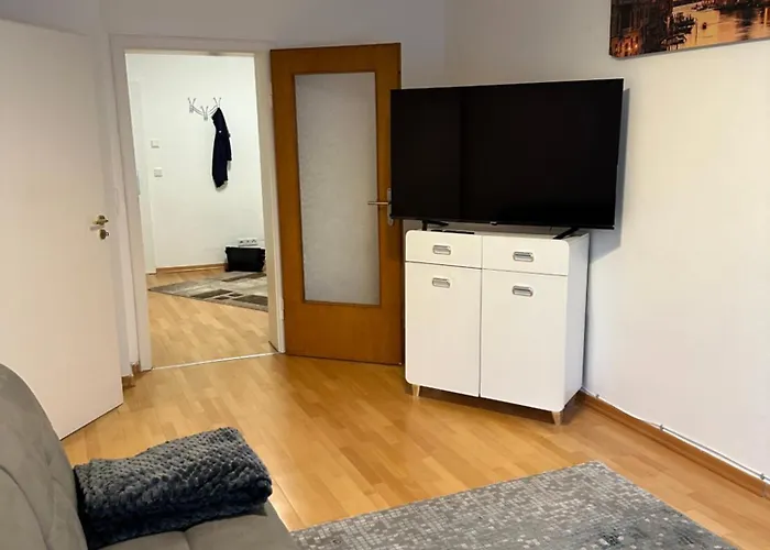 아파트 Holiday-ferienwohnung Solingen-mitte *