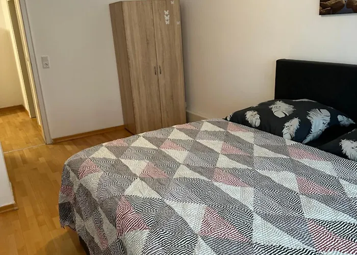 아파트 Holiday-ferienwohnung Solingen-mitte 졸링겐