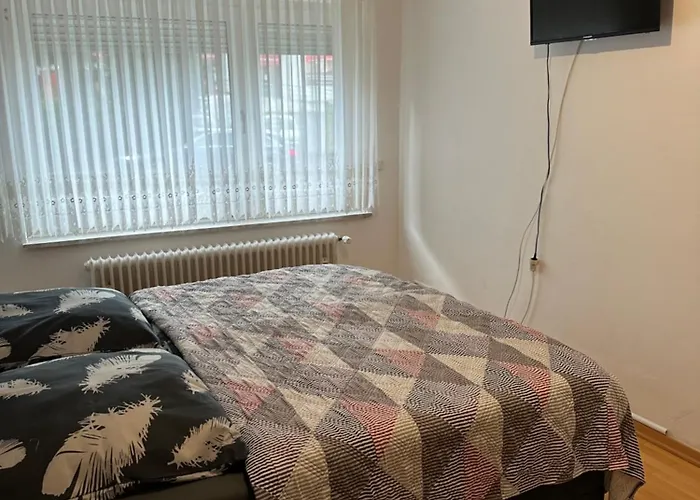 아파트 Holiday-ferienwohnung Solingen-mitte *