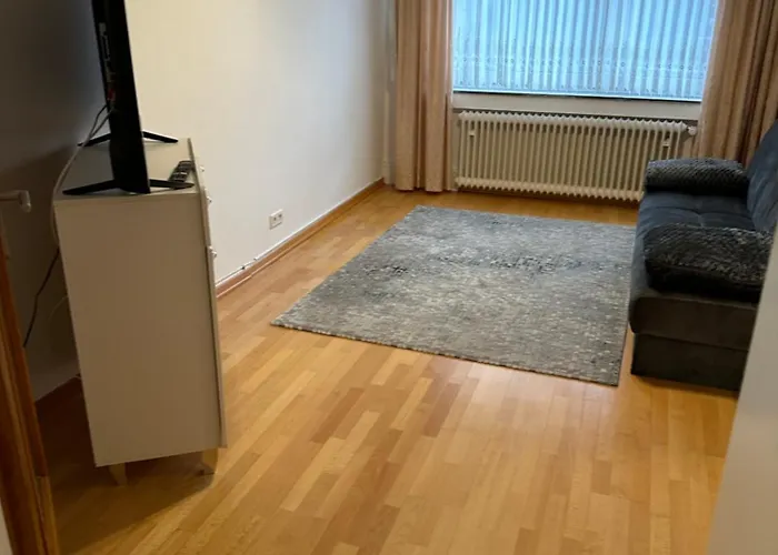 Holiday-ferienwohnung Solingen-mitte 아파트 졸링겐