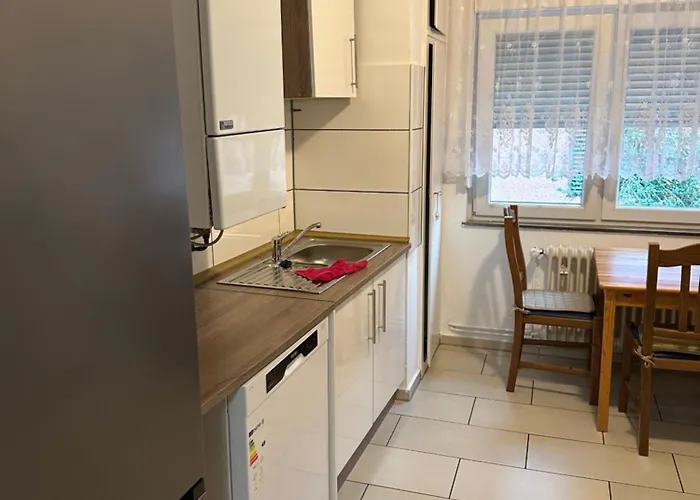 Holiday-ferienwohnung Solingen-mitte 아파트