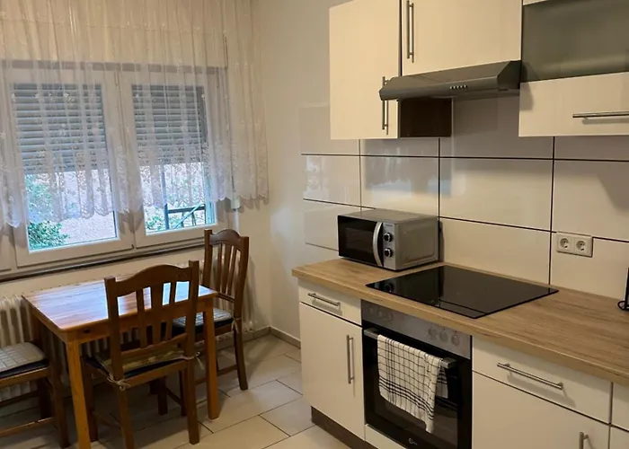 Holiday-ferienwohnung Solingen-mitte * 졸링겐