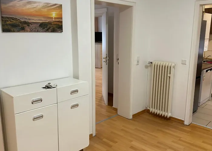 아파트 Holiday-ferienwohnung Solingen-mitte