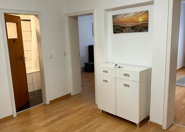 Holiday-ferienwohnung Solingen-mitte 아파트 졸링겐