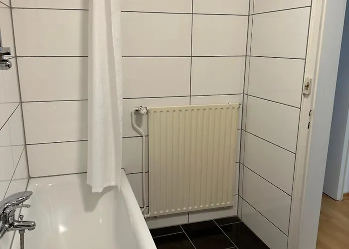 Holiday-ferienwohnung Solingen-mitte * 졸링겐