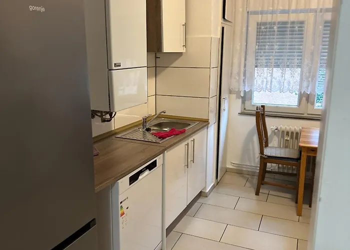 Holiday-ferienwohnung Solingen-mitte 아파트