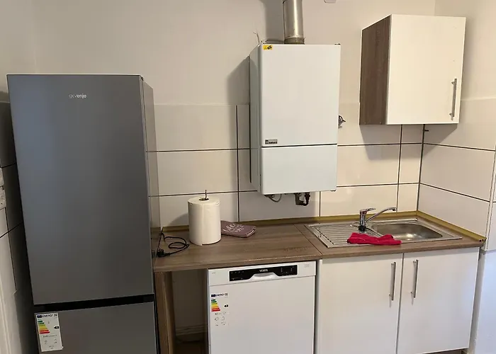 아파트 Holiday-ferienwohnung Solingen-mitte