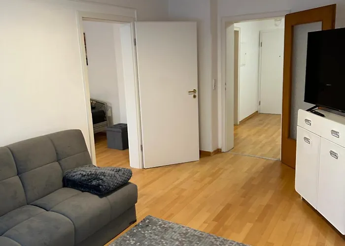 Holiday-ferienwohnung Solingen-mitte 아파트 *