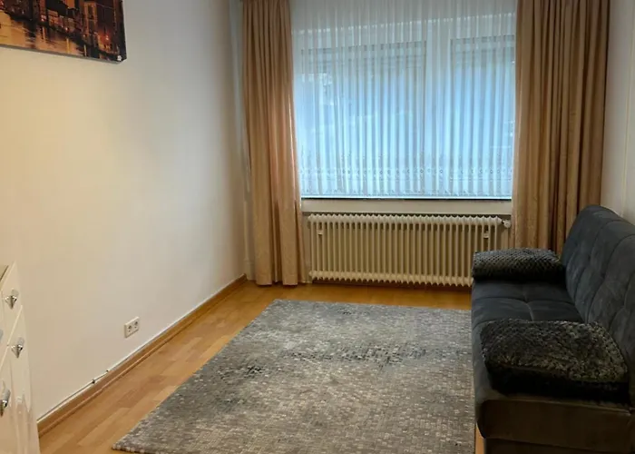 Holiday-ferienwohnung Solingen-mitte *