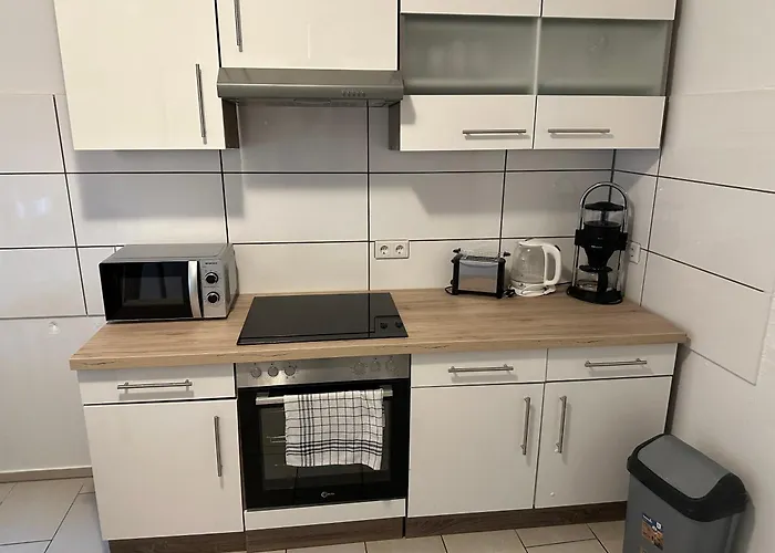 Holiday-ferienwohnung Solingen-mitte 아파트