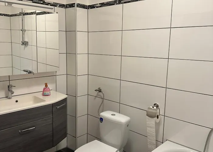 Holiday-ferienwohnung Solingen-mitte *