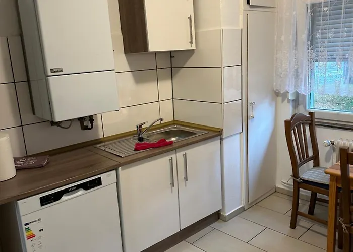 Holiday-ferienwohnung Solingen-mitte 졸링겐